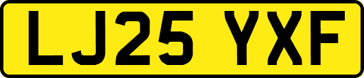 LJ25YXF