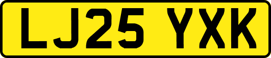 LJ25YXK