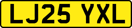 LJ25YXL