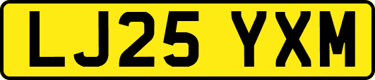 LJ25YXM