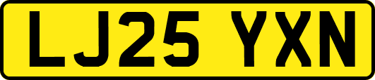 LJ25YXN