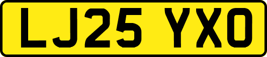 LJ25YXO