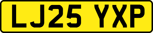 LJ25YXP