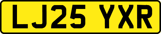 LJ25YXR