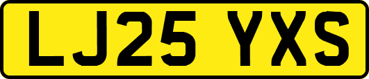 LJ25YXS
