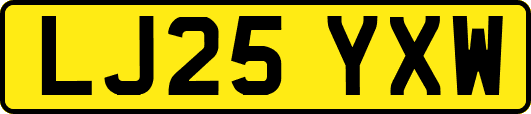 LJ25YXW