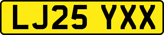 LJ25YXX