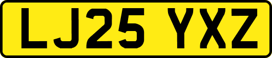 LJ25YXZ