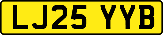 LJ25YYB