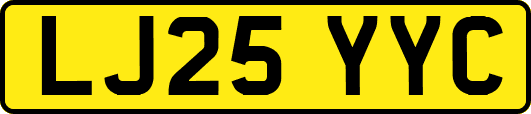 LJ25YYC