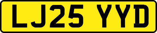 LJ25YYD