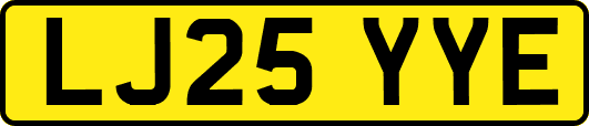 LJ25YYE