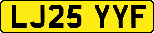 LJ25YYF