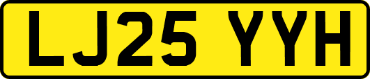 LJ25YYH
