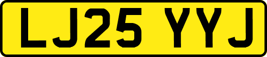 LJ25YYJ