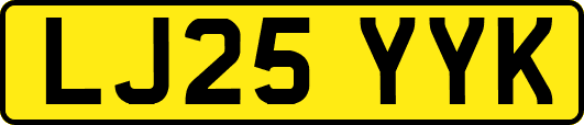 LJ25YYK