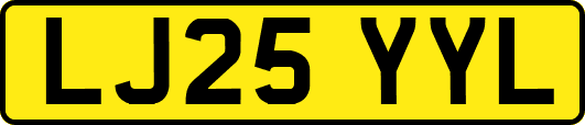 LJ25YYL