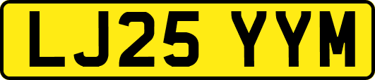 LJ25YYM
