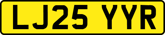 LJ25YYR