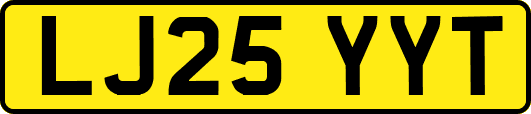 LJ25YYT
