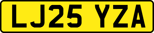 LJ25YZA