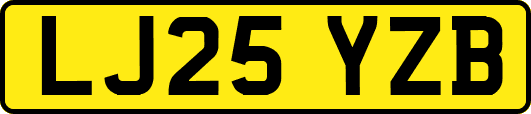 LJ25YZB
