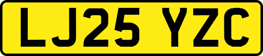 LJ25YZC