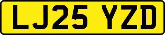 LJ25YZD