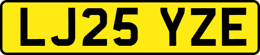 LJ25YZE