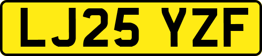 LJ25YZF