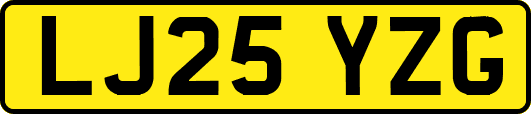 LJ25YZG