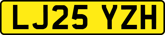 LJ25YZH