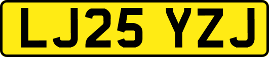 LJ25YZJ
