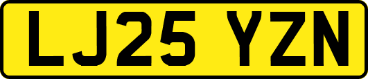 LJ25YZN