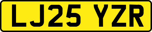 LJ25YZR