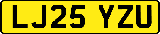 LJ25YZU