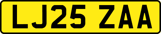 LJ25ZAA