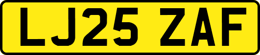 LJ25ZAF