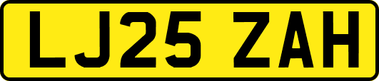 LJ25ZAH