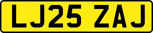 LJ25ZAJ