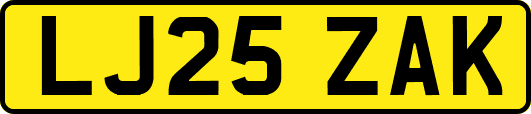 LJ25ZAK