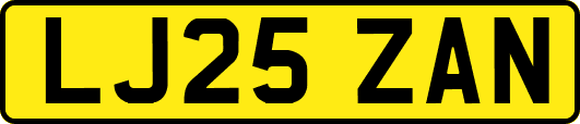 LJ25ZAN