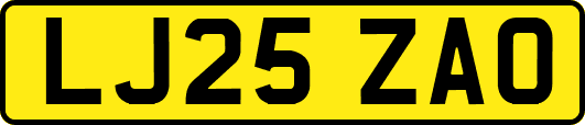 LJ25ZAO