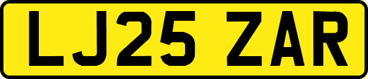 LJ25ZAR