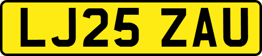 LJ25ZAU