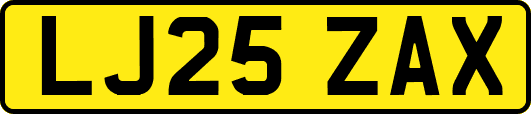 LJ25ZAX