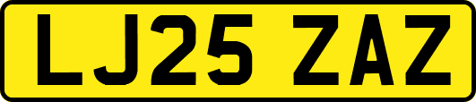 LJ25ZAZ