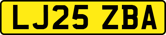 LJ25ZBA