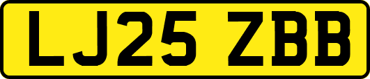 LJ25ZBB