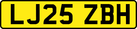 LJ25ZBH
